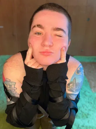 OnlyFans account  luciendelune avatar 1