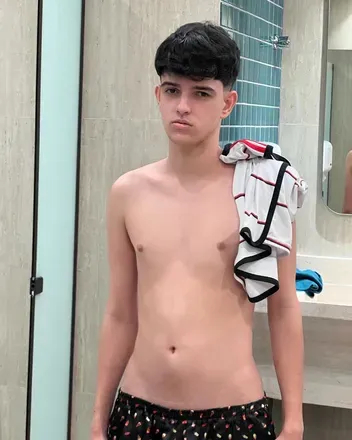 OnlyFans account  santiagosilvax avatar 1
