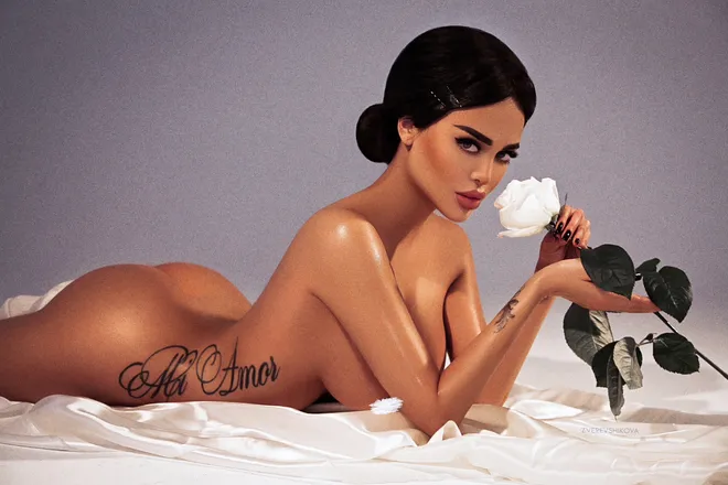 OnlyFans cuenta nitakuzmina header 2