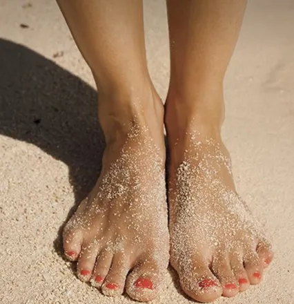 OnlyFans cuenta juicy2feet header 2
