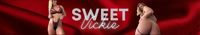 OnlyFans cuenta sweetvickie header 2