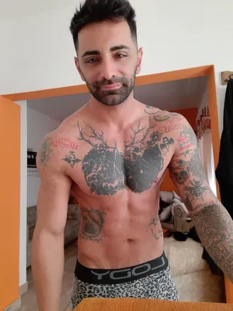 OnlyFans cuenta jona_aramis avatar 1