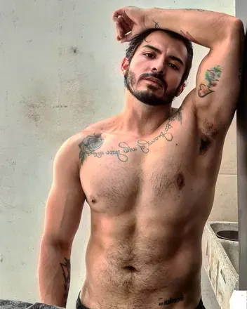 OnlyFans account  henrysolor avatar 1