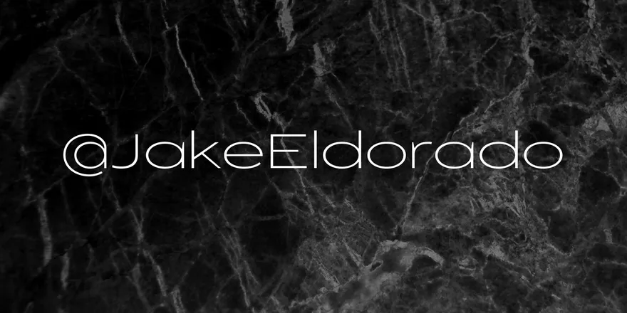 OnlyFans cuenta jakeeldorado header 2