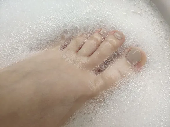 OnlyFans account  softstepgoddess header 2