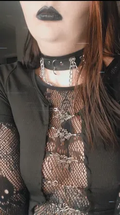 OnlyFans cuenta thicckgothbitch avatar 1