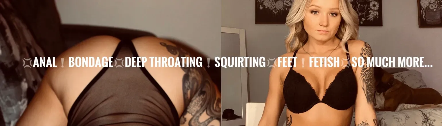 OnlyFans cuenta kyliekate69 header 2