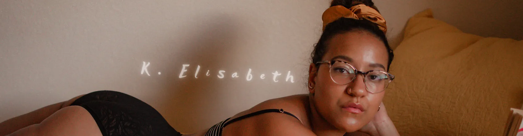 OnlyFans cuenta kelisabeth header 2