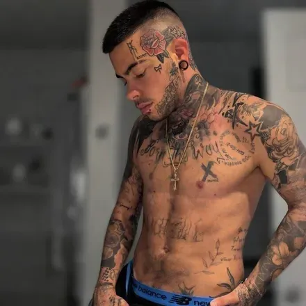 OnlyFans cuenta mykaftm avatar 1