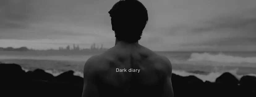 OnlyFans account  dark_diary header 2