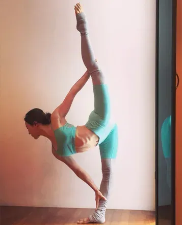 OnlyFans account  chineseballerina avatar 1
