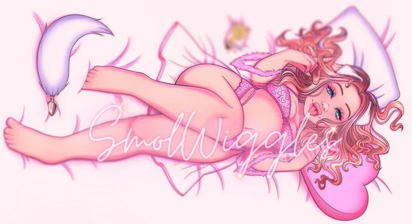 OnlyFans cuenta smolwiggles header 2