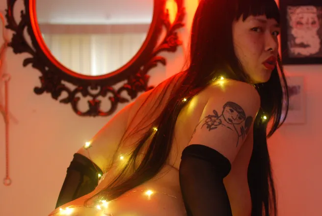 OnlyFans cuenta saintpinkchains header 2