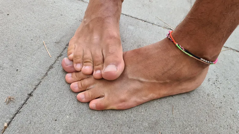 OnlyFans cuenta feetcpl24 header 2