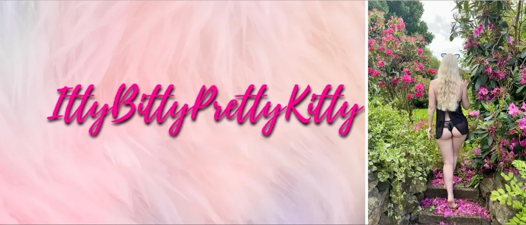 OnlyFans cuenta ittybittyprettykittyppv header 2