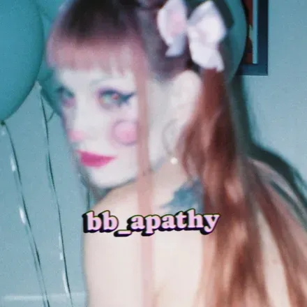 OnlyFans account  bb_apathy avatar 1