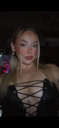OnlyFans cuenta blondebrexx avatar 1