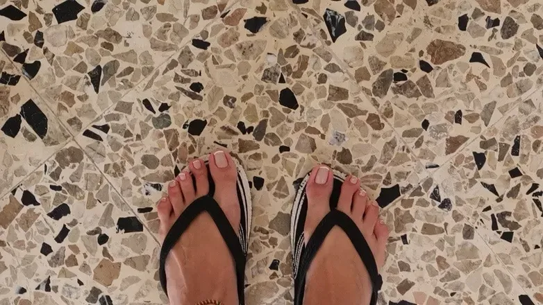 OnlyFans cuenta hot_feet20 avatar 1