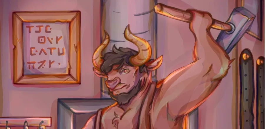 OnlyFans cuenta ironicdruid1992 header 2