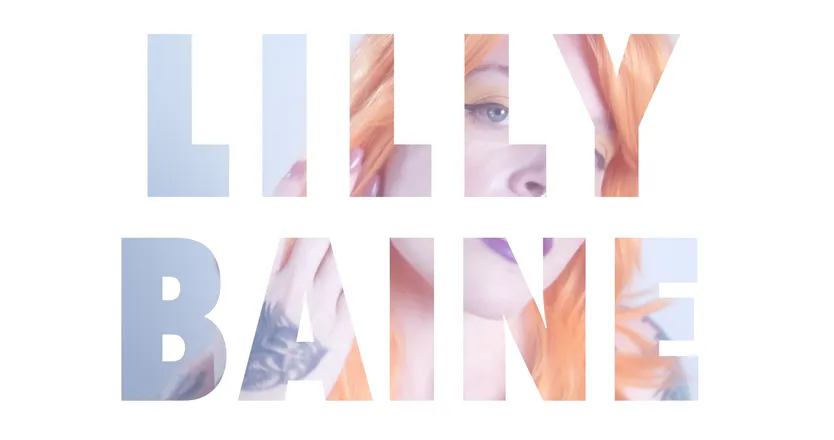 OnlyFans cuenta lillybaine header 2