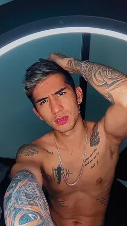 OnlyFans cuenta camilohotkarter avatar 1