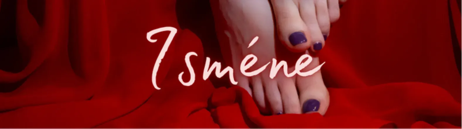 OnlyFans cuenta ismene header 2
