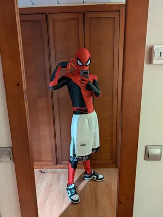 OnlyFans cuenta spideymitir avatar 1
