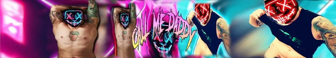 OnlyFans cuenta c-m-daddy header 2