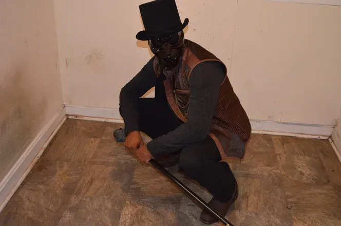 OnlyFans cuenta sinister_ghost avatar 1