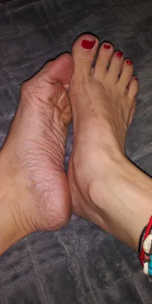 OnlyFans cuenta lovefootbliss header 2