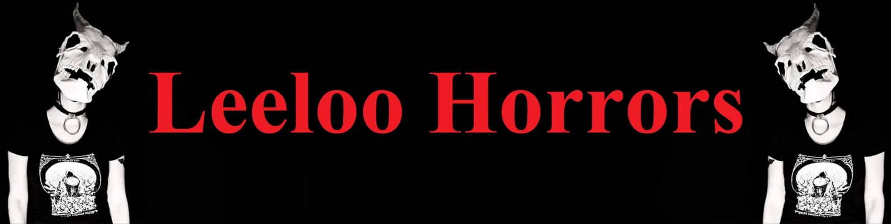 OnlyFans account  leeloohorrors header 2