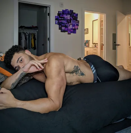 OnlyFans cuenta halfblackjaxx header 2