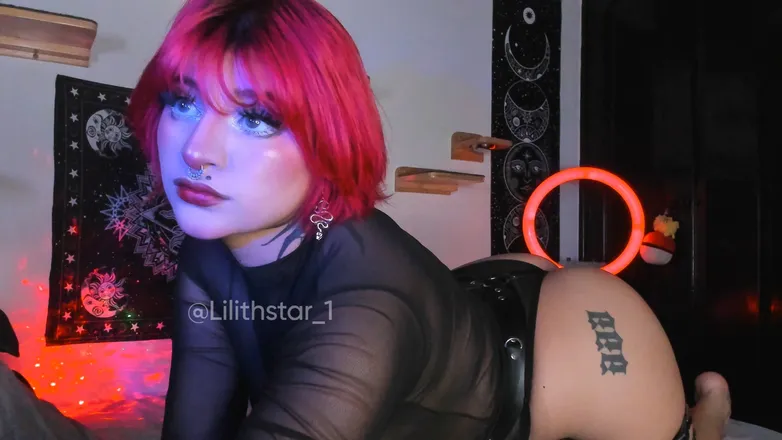 OnlyFans cuenta lilithstar_666 header 2
