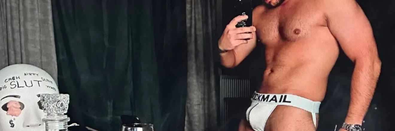 OnlyFans cuenta juliusmasters header 2