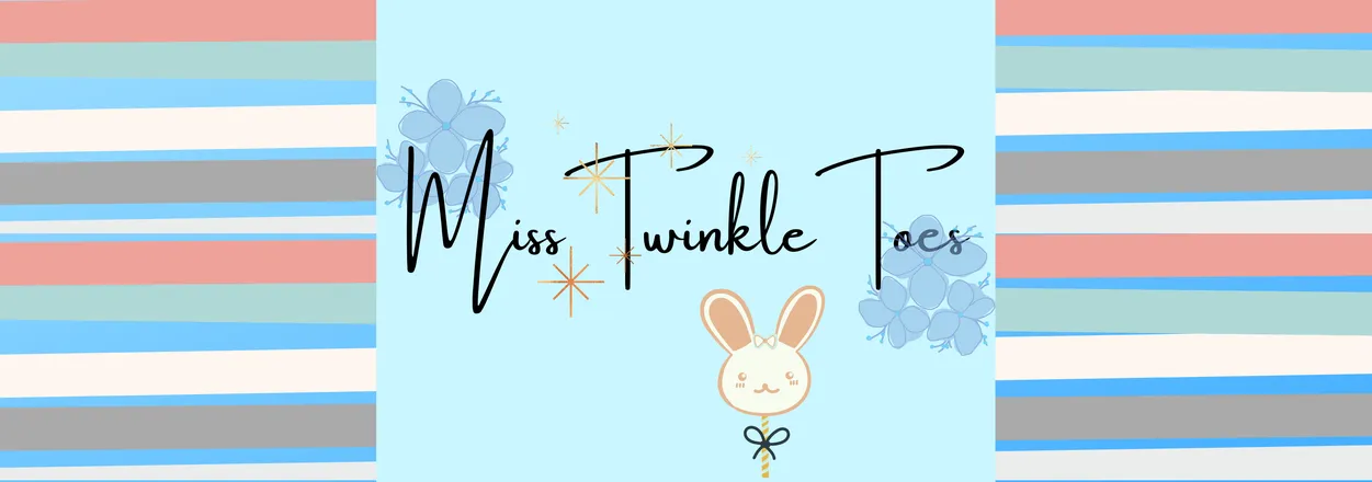 OnlyFans cuenta misstwinkletoes99 header 2