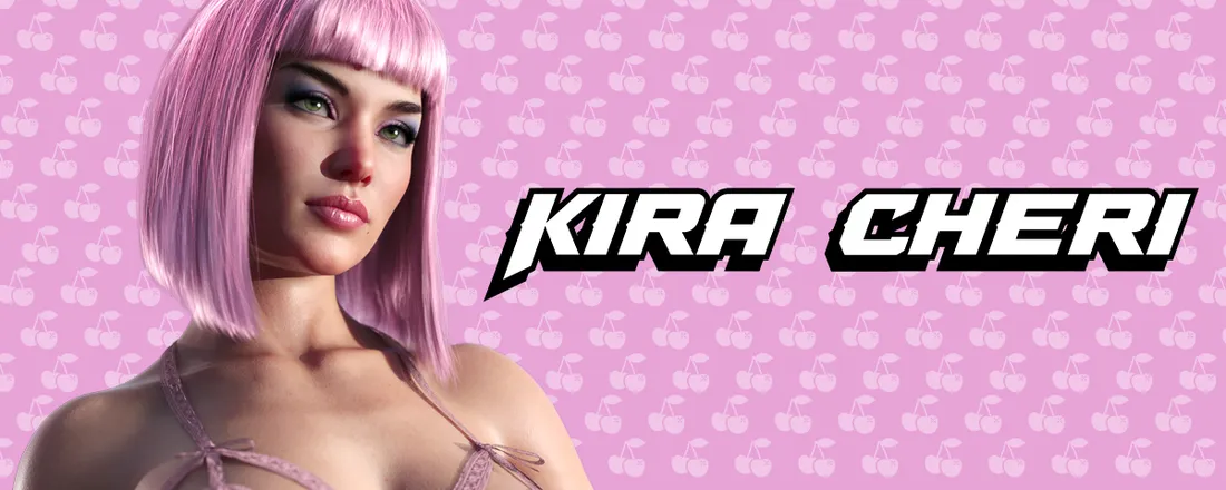 OnlyFans cuenta kiracheritwitch header 2