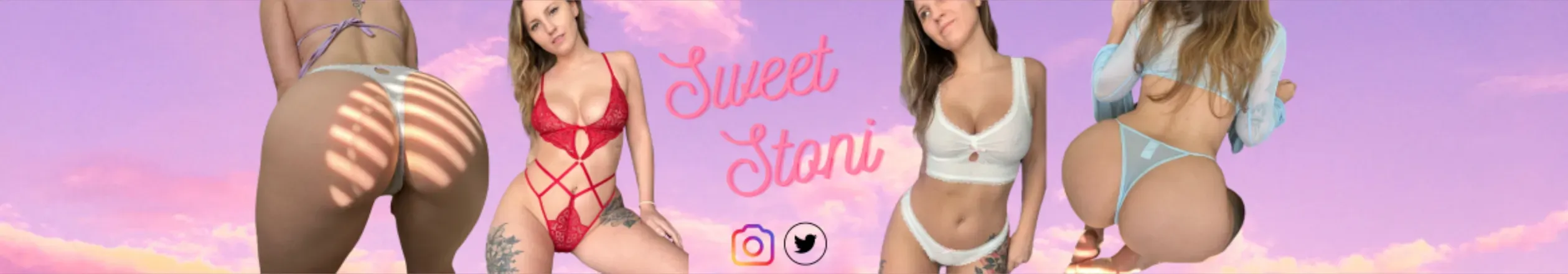 OnlyFans cuenta sweetstoni header 2