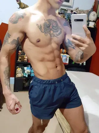 OnlyFans cuenta tommydatom avatar 1