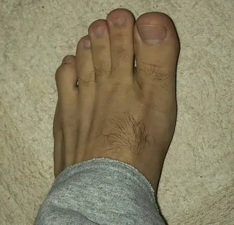 OnlyFans cuenta feet.mg avatar 1