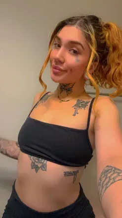 OnlyFans cuenta peridotangel avatar 1