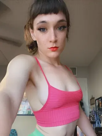 OnlyFans account  freakyhippiebaby avatar 1