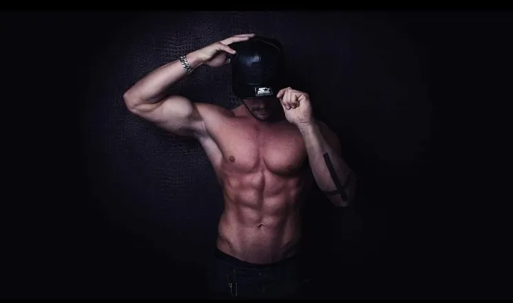 OnlyFans cuenta chrisgrey2022 header 2