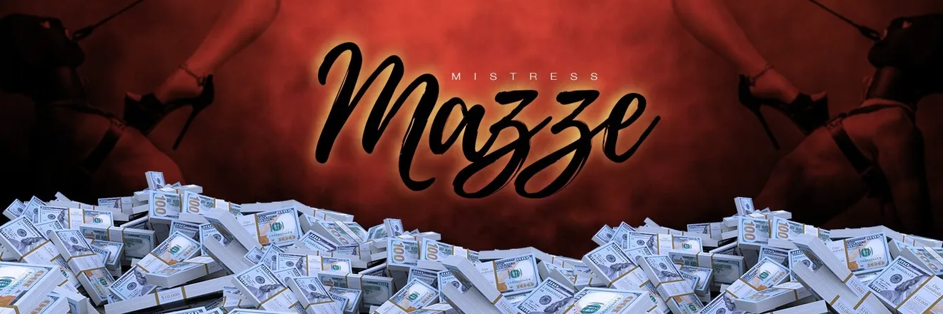 OnlyFans cuenta mistressmazze header 2