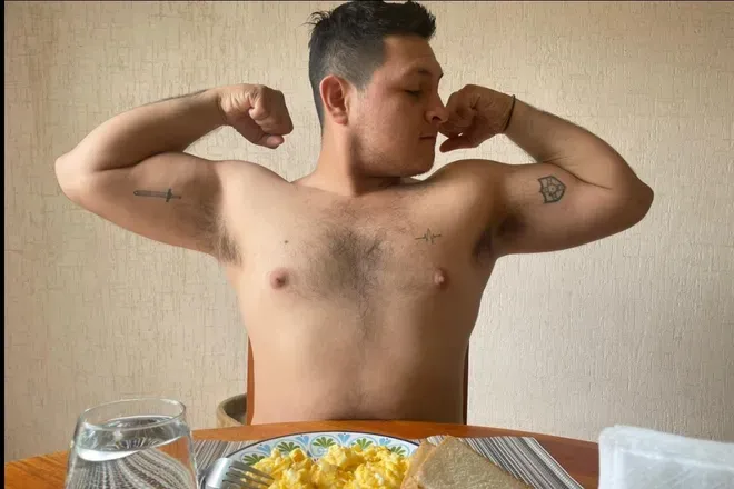 OnlyFans cuenta nuktuk95 avatar 1