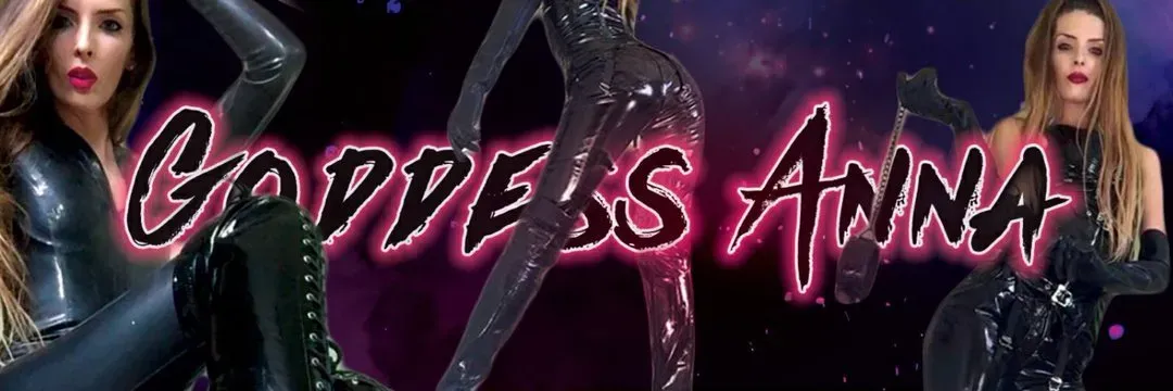 OnlyFans cuenta goddessanna header 2