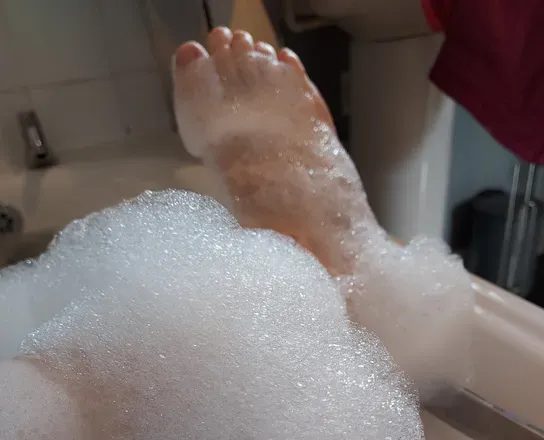 OnlyFans account  sweetfeetbysoph avatar 1