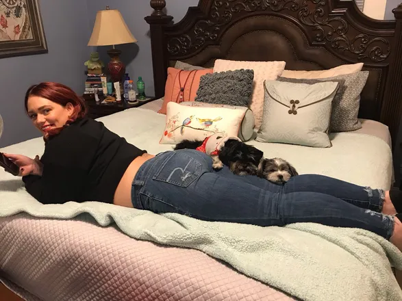 OnlyFans cuenta forrest_marie header 2