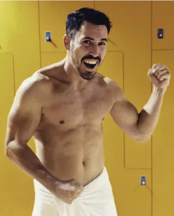 OnlyFans cuenta andreiwow avatar 1