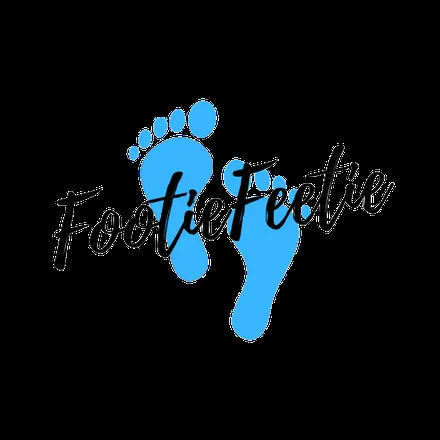 OnlyFans cuenta footiefeetie header 2