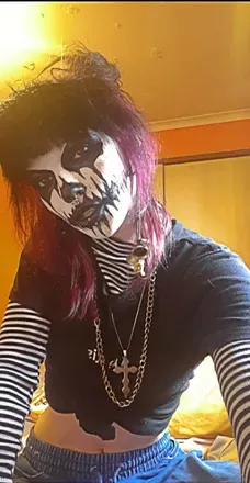 OnlyFans cuenta x_rockbaby_x avatar 1